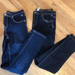 COMBO justice jean sale